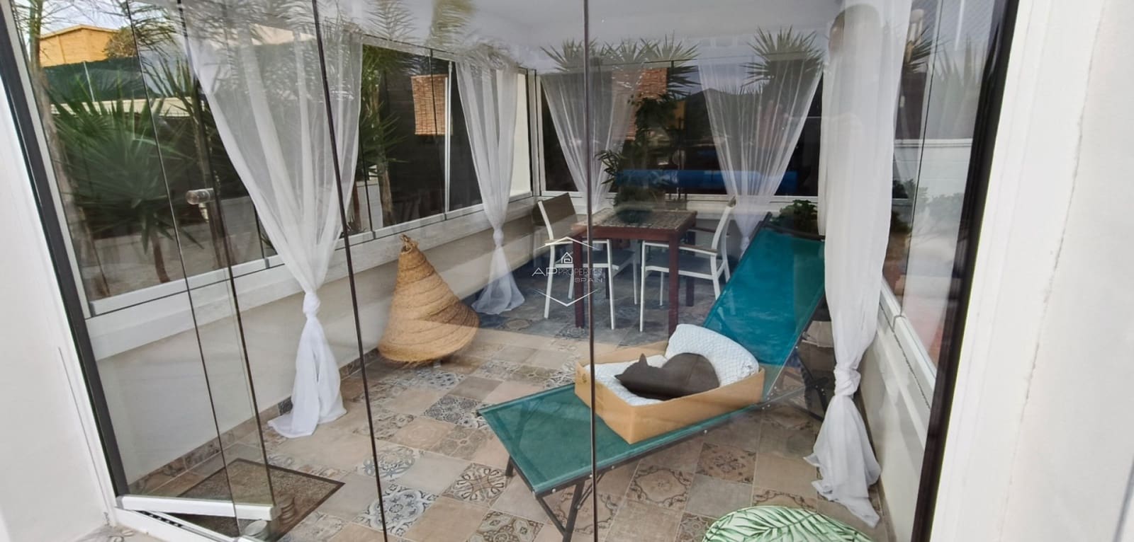 2 bedroom Villa for sale in Aspe with pool - € 239,900 (Ref: 9474604)