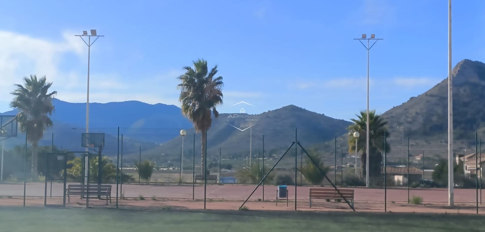 2 bedroom Villa for sale in Aspe with pool - € 239,900 (Ref: 9474604)