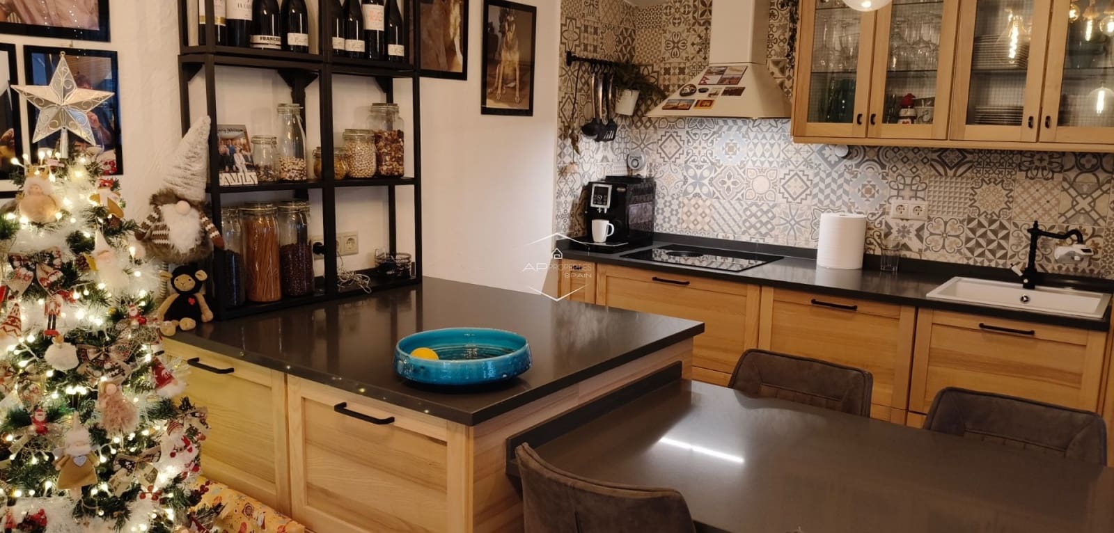 2 bedroom Villa for sale in Aspe with pool - € 239,900 (Ref: 9474604)