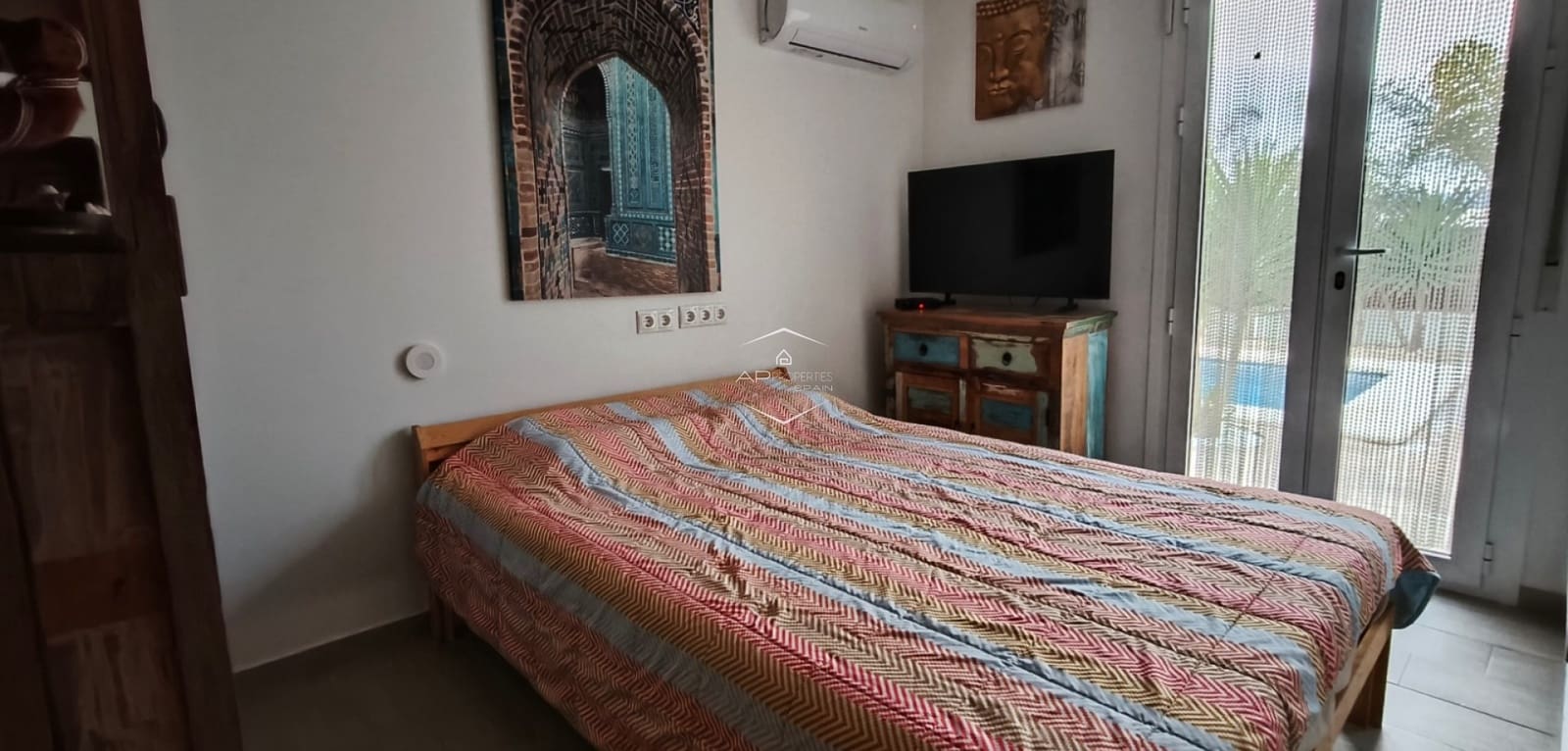 2 bedroom Villa for sale in Aspe with pool - € 239,900 (Ref: 9474604)