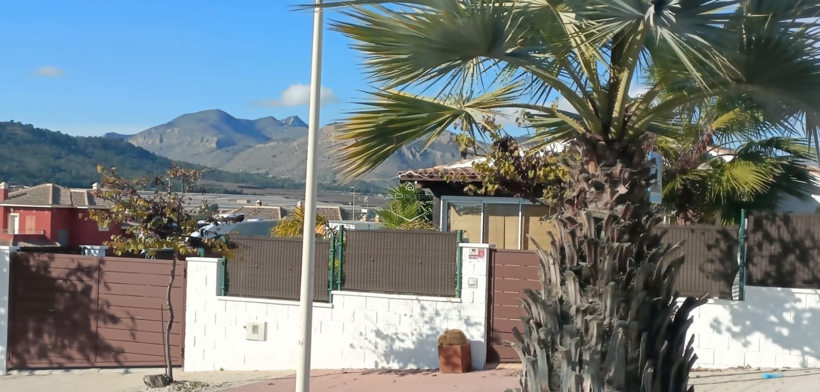 2 bedroom Villa for sale in Aspe with pool - € 239,900 (Ref: 9474604)