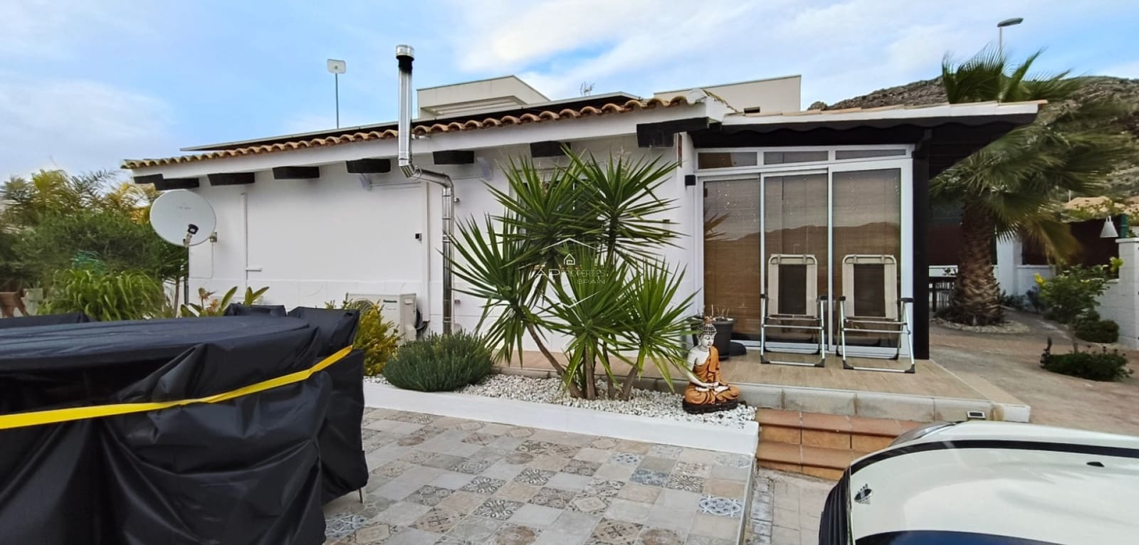 2 bedroom Villa for sale in Aspe with pool - € 239,900 (Ref: 9474604)