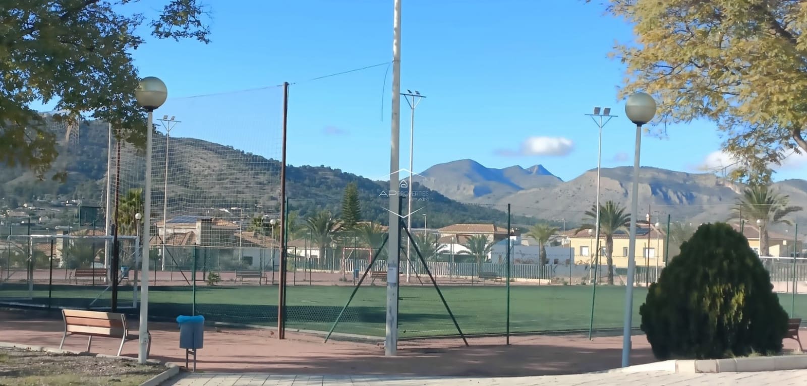 2 bedroom Villa for sale in Aspe with pool - € 239,900 (Ref: 9474604)