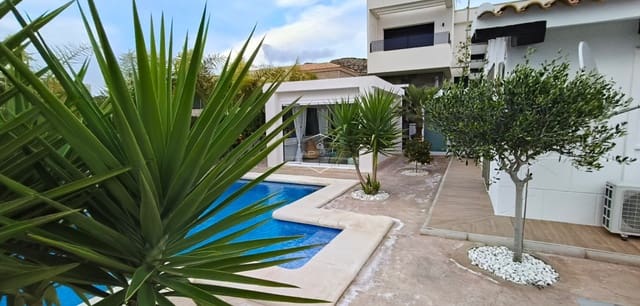 2 soverom Villa til salgs i Aspe med svømmebasseng - € 239 900 (Ref: 9474604)