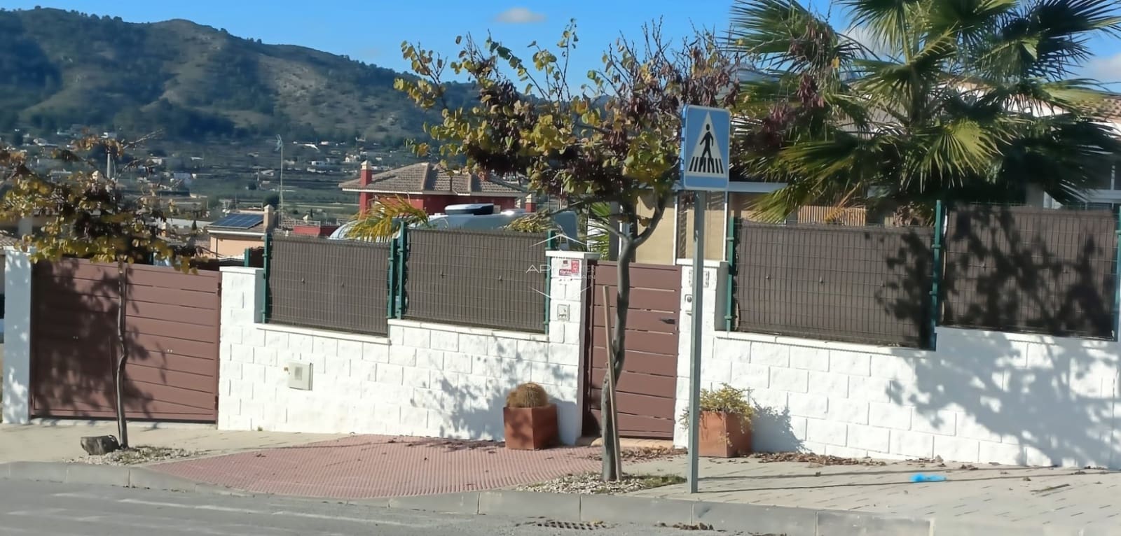 2 bedroom Villa for sale in Aspe with pool - € 239,900 (Ref: 9474604)