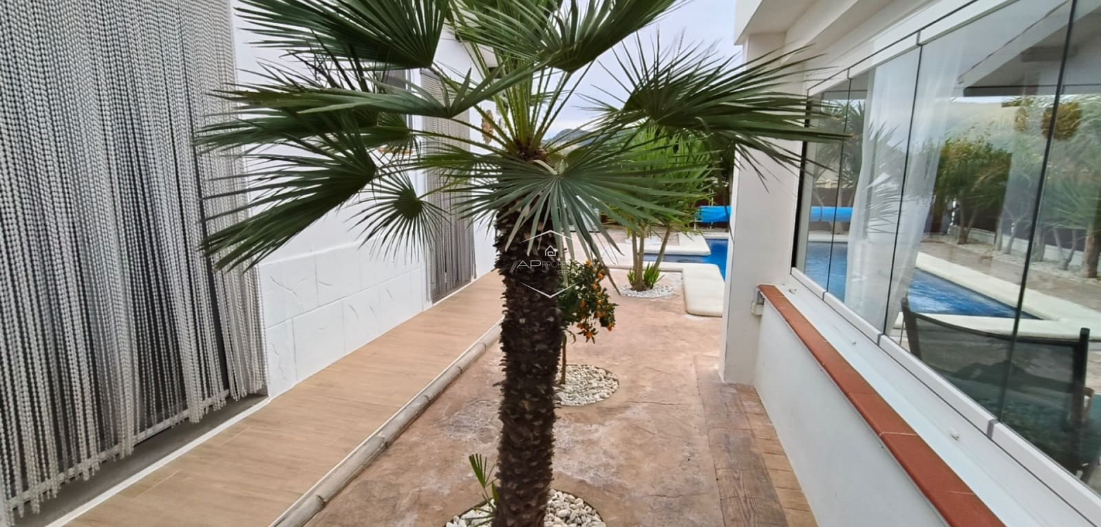 2 bedroom Villa for sale in Aspe with pool - € 239,900 (Ref: 9474604)