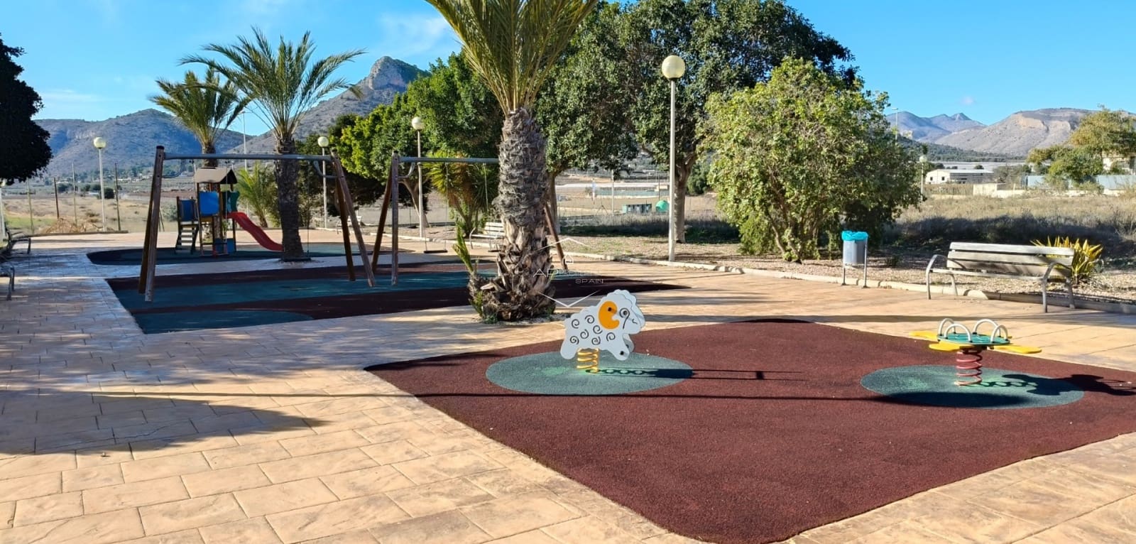 2 bedroom Villa for sale in Aspe with pool - € 239,900 (Ref: 9474604)