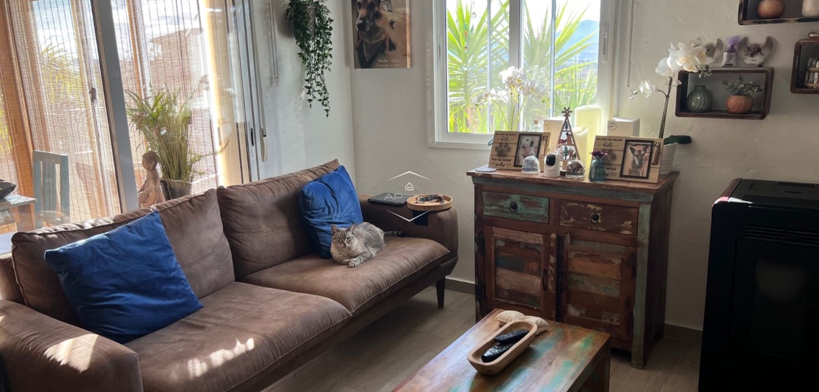 2 bedroom Villa for sale in Aspe with pool - € 239,900 (Ref: 9474604)