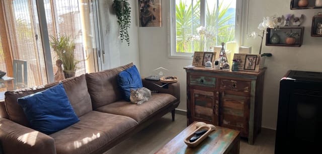 2 soverom Villa til salgs i Aspe med svømmebasseng - € 239 900 (Ref: 9474604)