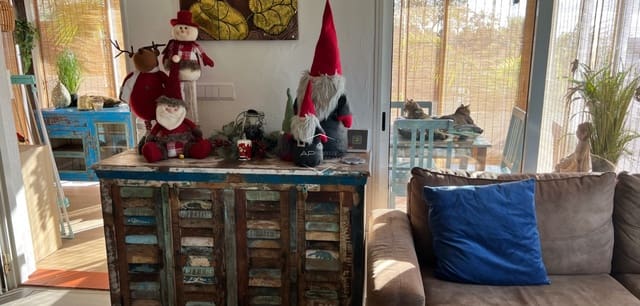 2 soverom Villa til salgs i Aspe med svømmebasseng - € 239 900 (Ref: 9474604)