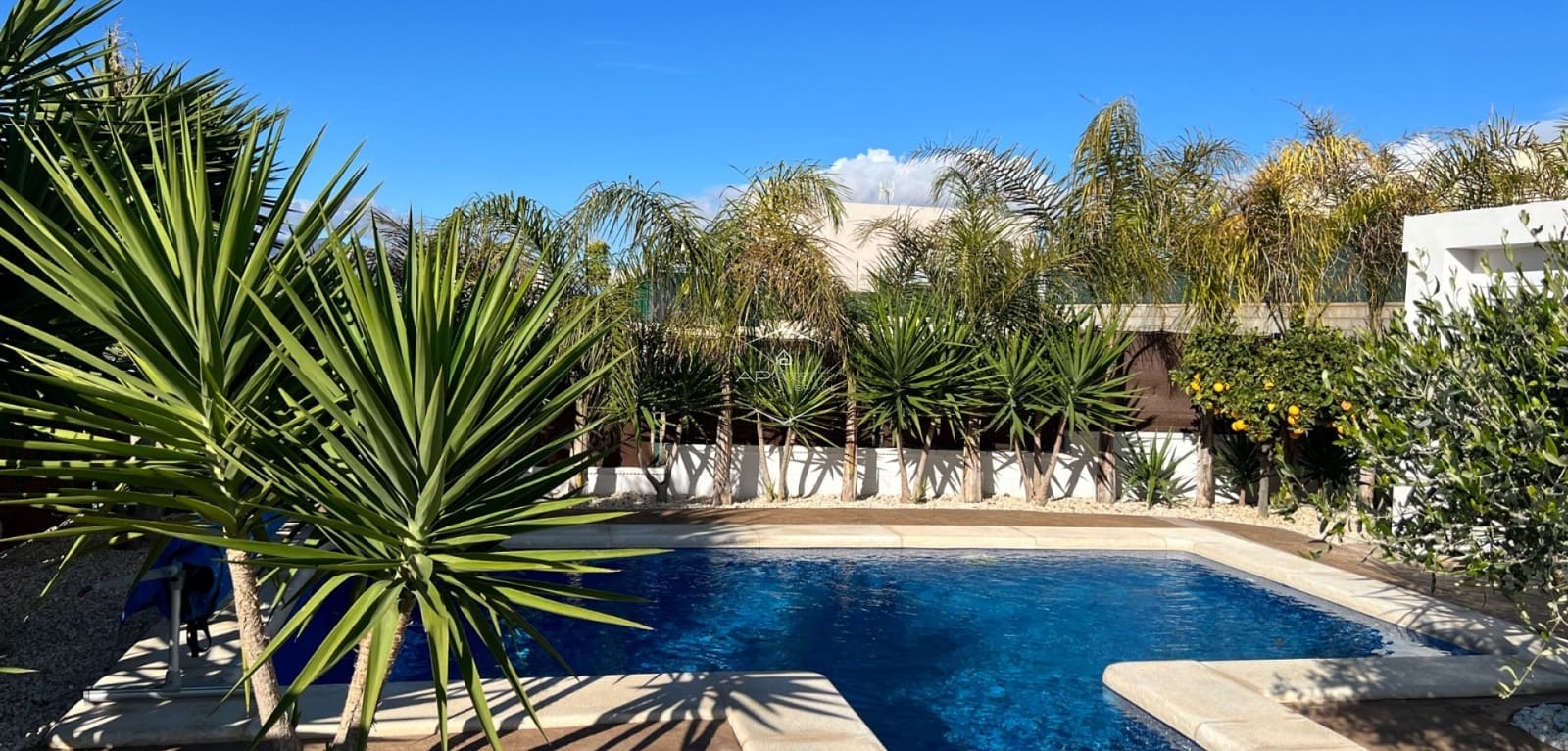 2 bedroom Villa for sale in Aspe with pool - € 239,900 (Ref: 9474604)