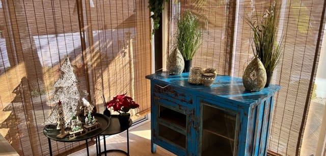 2 soverom Villa til salgs i Aspe med svømmebasseng - € 239 900 (Ref: 9474604)