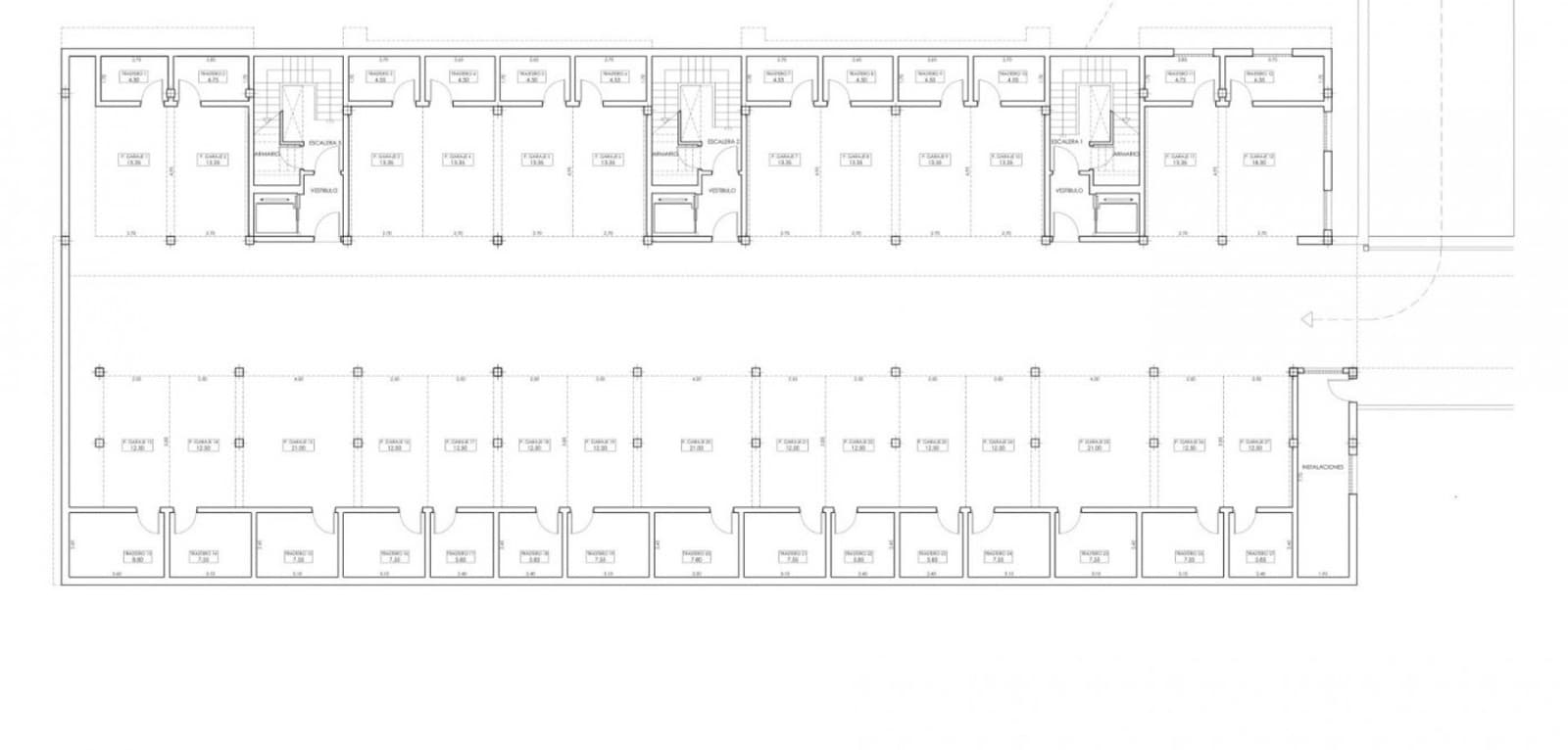 2 bedroom Bungalow for sale in Algorfa with pool - € 306,000 (Ref: 9478966)