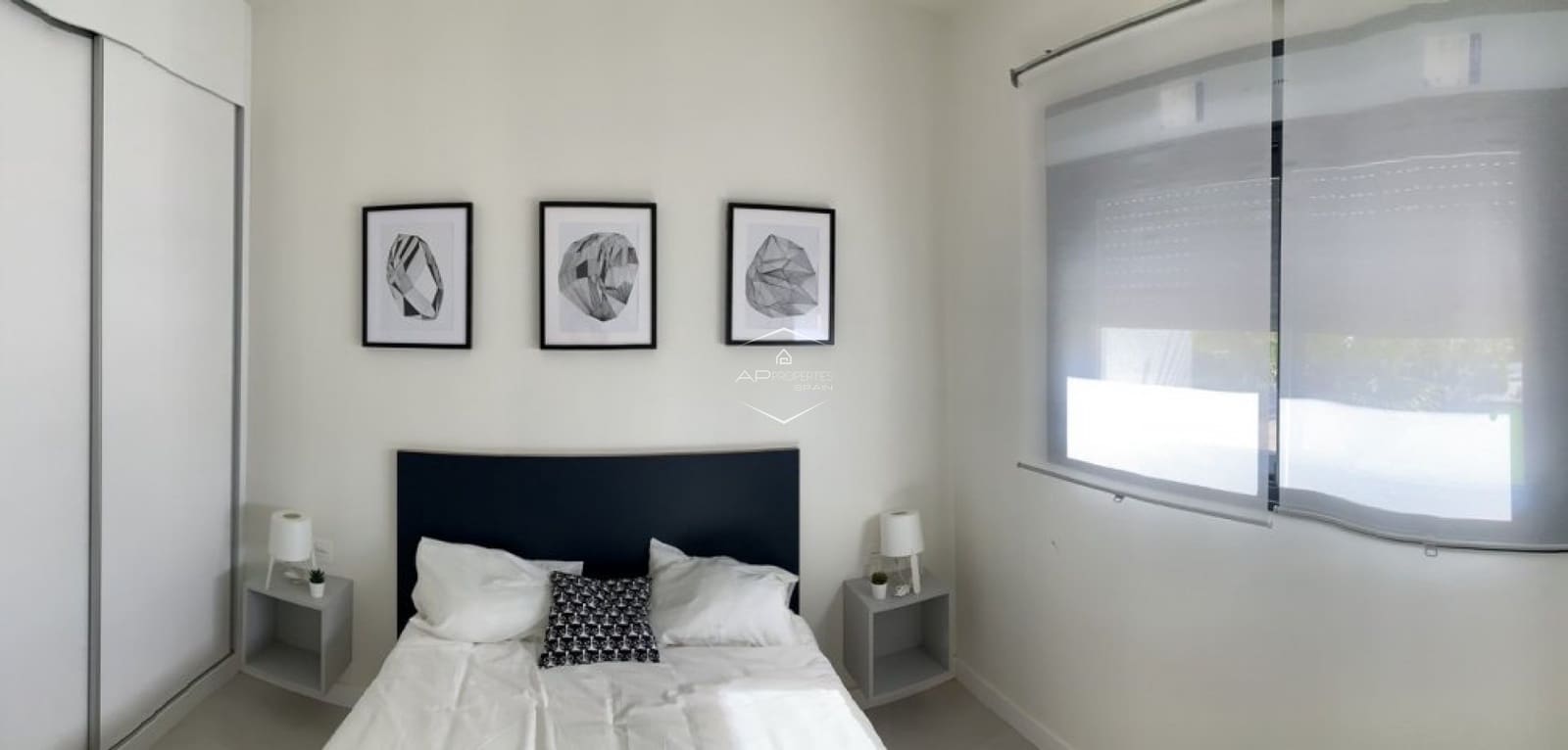 2 bedroom Apartment for sale in Alhama de Murcia with pool - € 191,900 (Ref: 9479001)