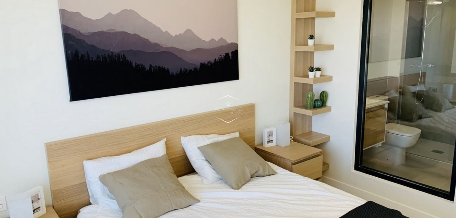 2 bedroom Apartment for sale in Alhama de Murcia with pool - € 191,900 (Ref: 9479001)