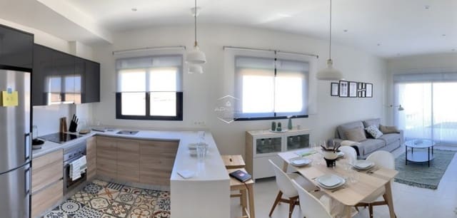 2 bedroom Apartment for sale in Alhama de Murcia with pool - € 191,900 (Ref: 9479001)