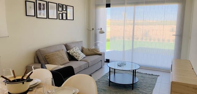 2 bedroom Apartment for sale in Alhama de Murcia with pool - € 191,900 (Ref: 9479001)