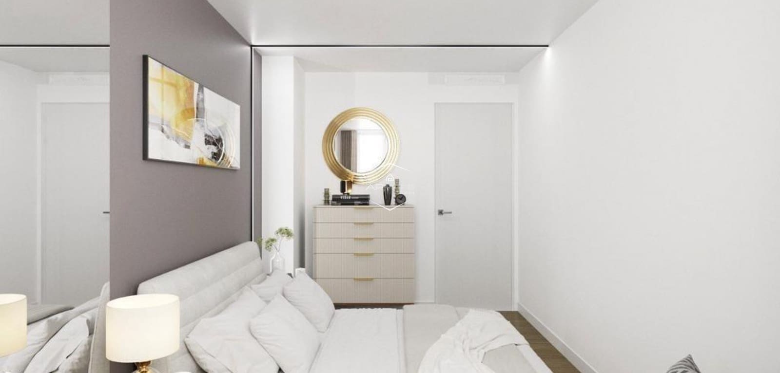 2 bedroom Apartment for sale in Alicante / Alacant city - € 234,900 (Ref: 9479002)