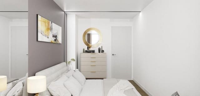 2 bedroom Apartment for sale in Carolinas Altas, Alicante / Alacant city - € 234,900 (Ref: 9479002)