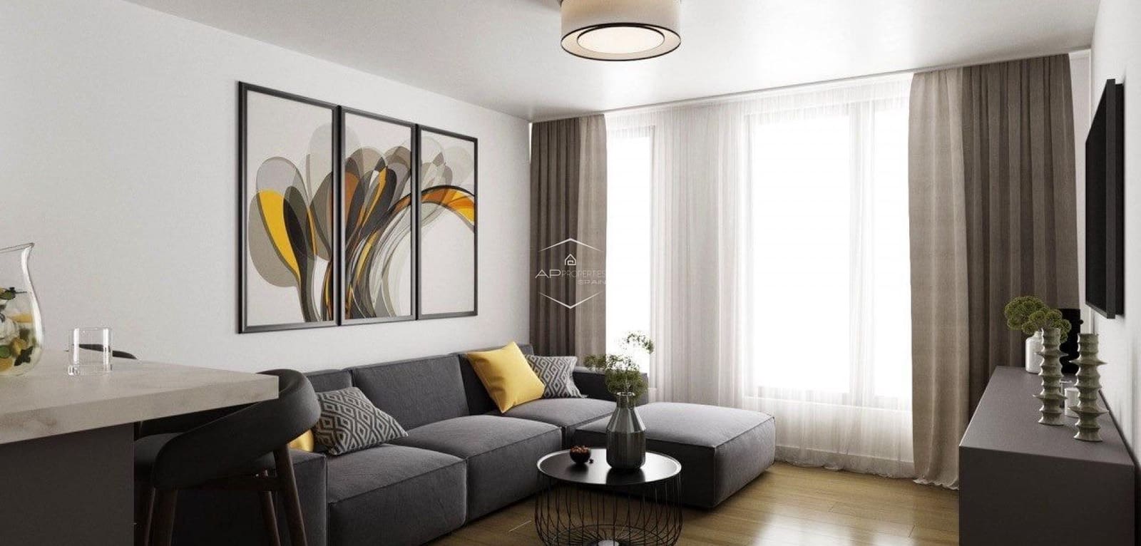 2 bedroom Apartment for sale in Alicante / Alacant city - € 234,900 (Ref: 9479002)