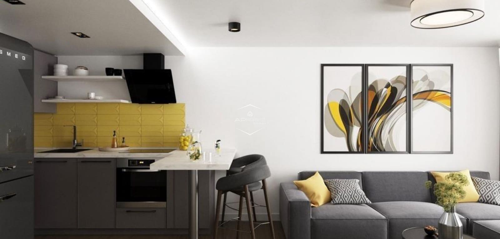 2 bedroom Apartment for sale in Alicante / Alacant city - € 234,900 (Ref: 9479002)