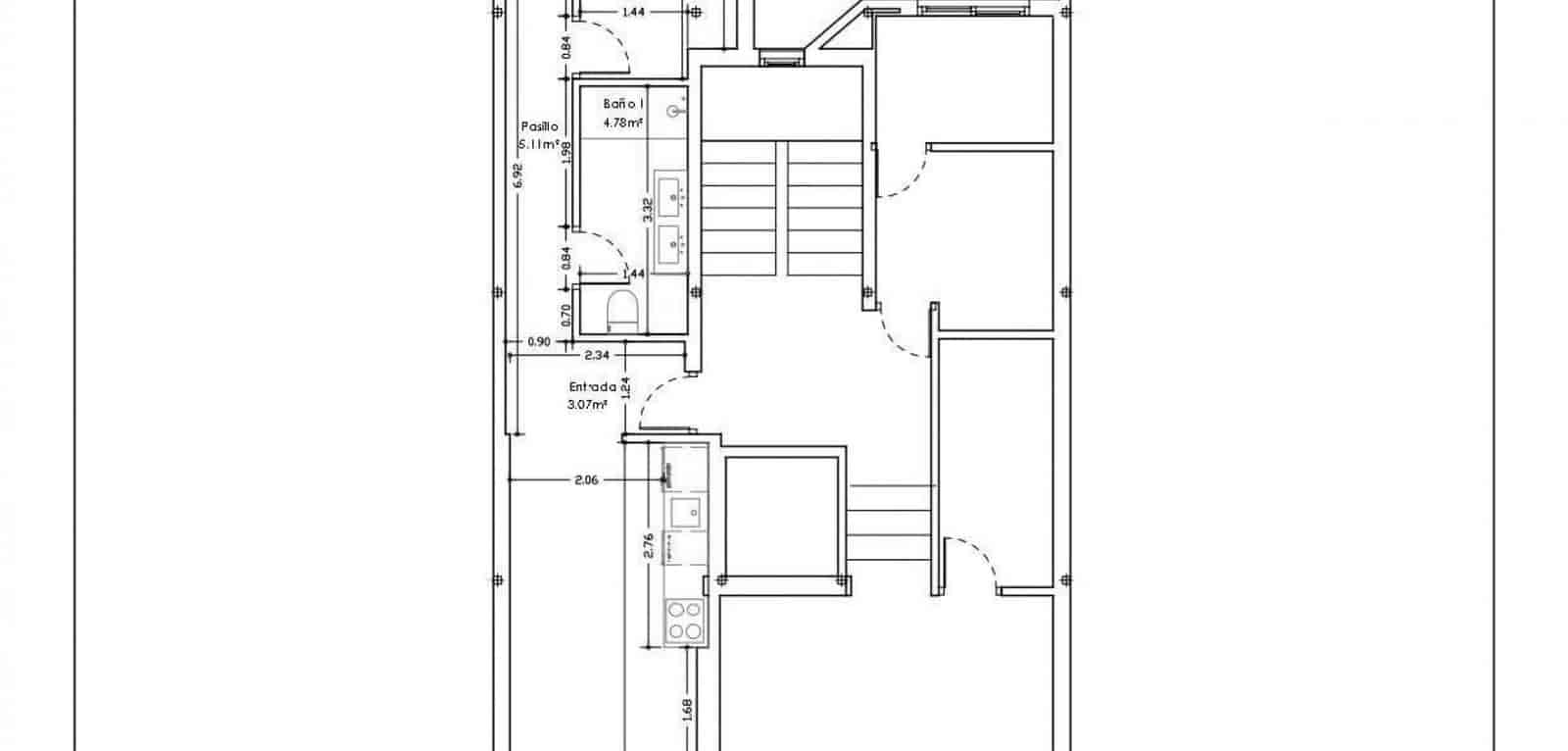 2 bedroom Apartment for sale in Alicante / Alacant city - € 234,900 (Ref: 9479002)