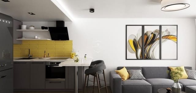 2 bedroom Apartment for sale in Carolinas Altas, Alicante / Alacant city - € 234,900 (Ref: 9479002)