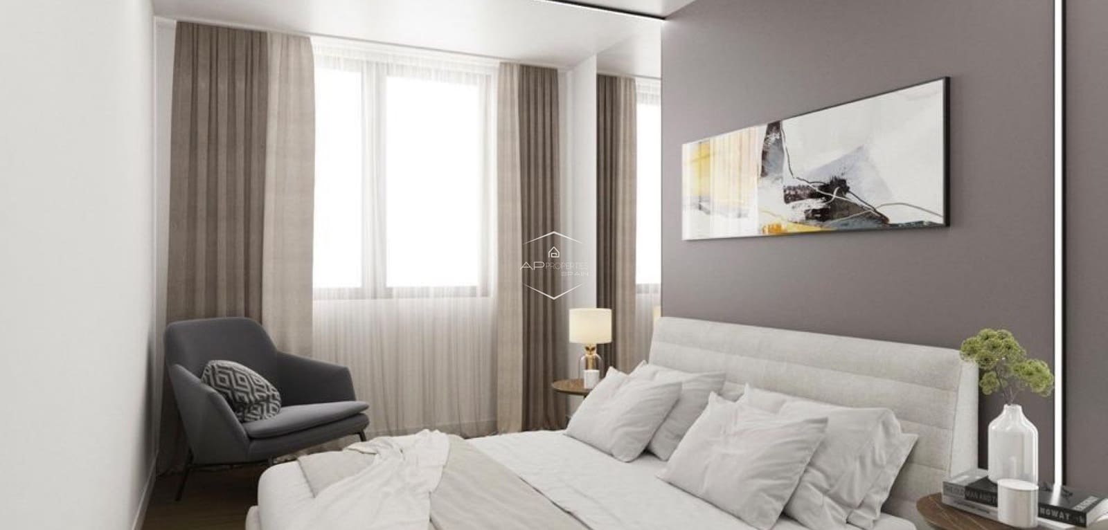 2 bedroom Apartment for sale in Alicante / Alacant city - € 234,900 (Ref: 9479002)