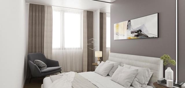 2 bedroom Apartment for sale in Carolinas Altas, Alicante / Alacant city - € 234,900 (Ref: 9479002)