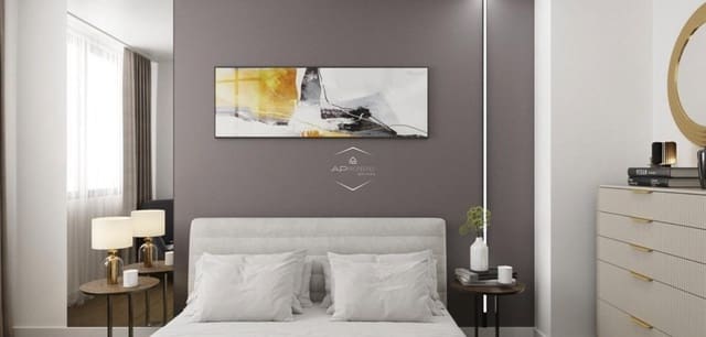 2 bedroom Apartment for sale in Carolinas Altas, Alicante / Alacant city - € 234,900 (Ref: 9479002)