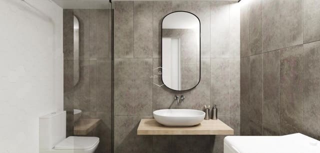 2 bedroom Apartment for sale in Carolinas Altas, Alicante / Alacant city - € 234,900 (Ref: 9479002)