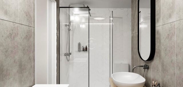 2 bedroom Apartment for sale in Carolinas Altas, Alicante / Alacant city - € 234,900 (Ref: 9479002)