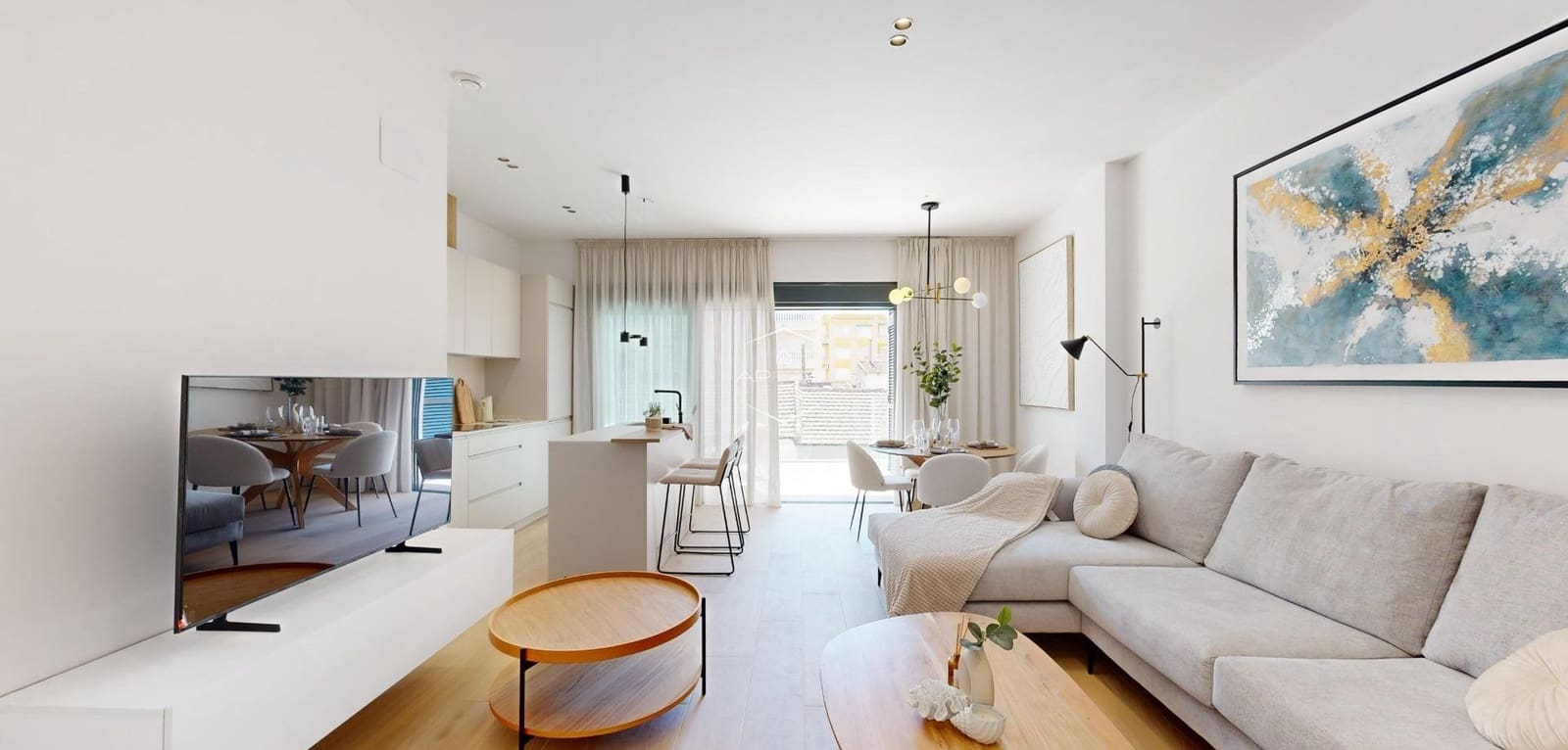 3 slaapkamer Penthouse te koop in Guardamar del Segura - € 349.500 (Ref: 9479003)