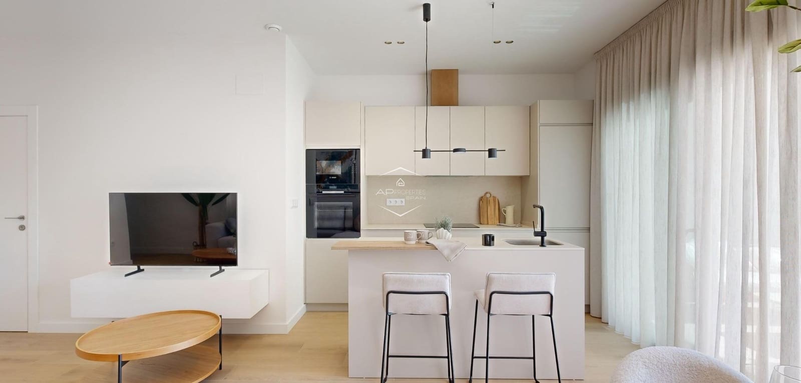 3 slaapkamer Penthouse te koop in Guardamar del Segura - € 349.500 (Ref: 9479003)