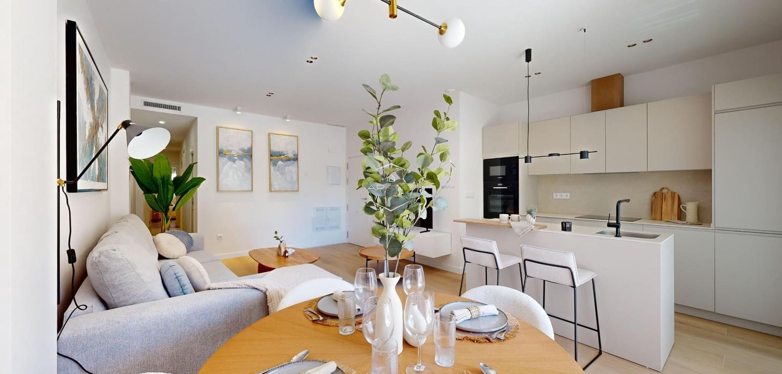 3 slaapkamer Penthouse te koop in Guardamar del Segura - € 349.500 (Ref: 9479003)