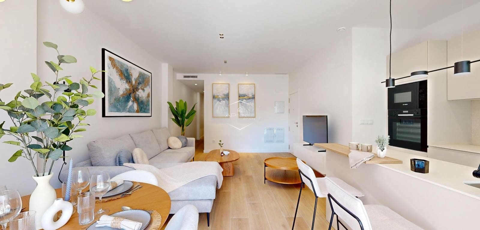 3 slaapkamer Penthouse te koop in Guardamar del Segura - € 349.500 (Ref: 9479003)