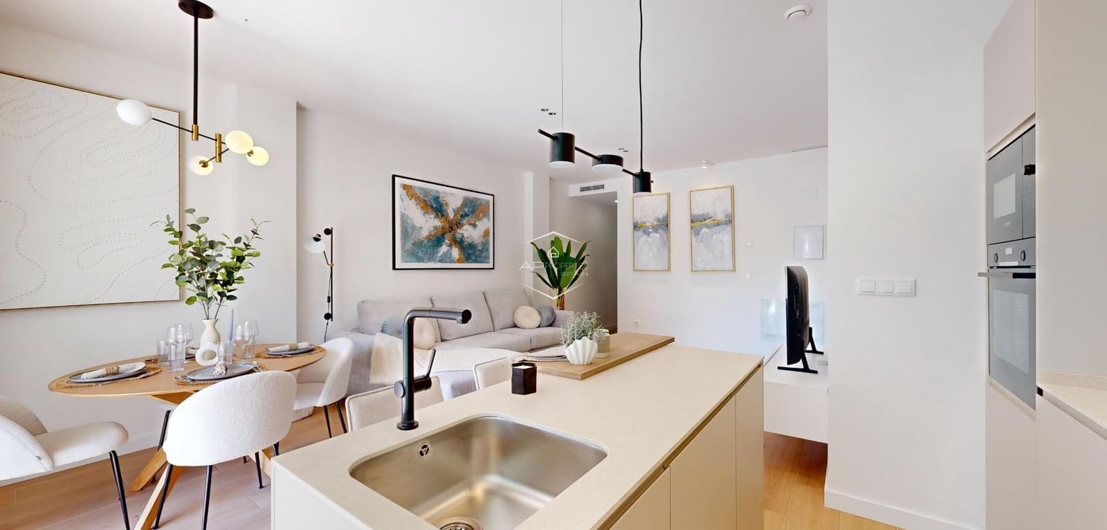 3 slaapkamer Penthouse te koop in Guardamar del Segura - € 349.500 (Ref: 9479003)