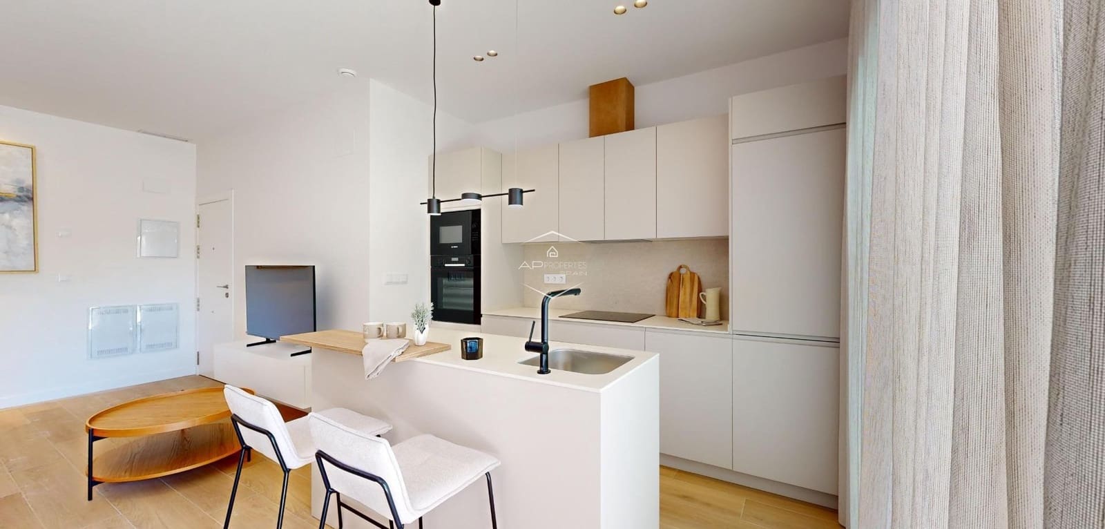 3 slaapkamer Penthouse te koop in Guardamar del Segura - € 349.500 (Ref: 9479003)