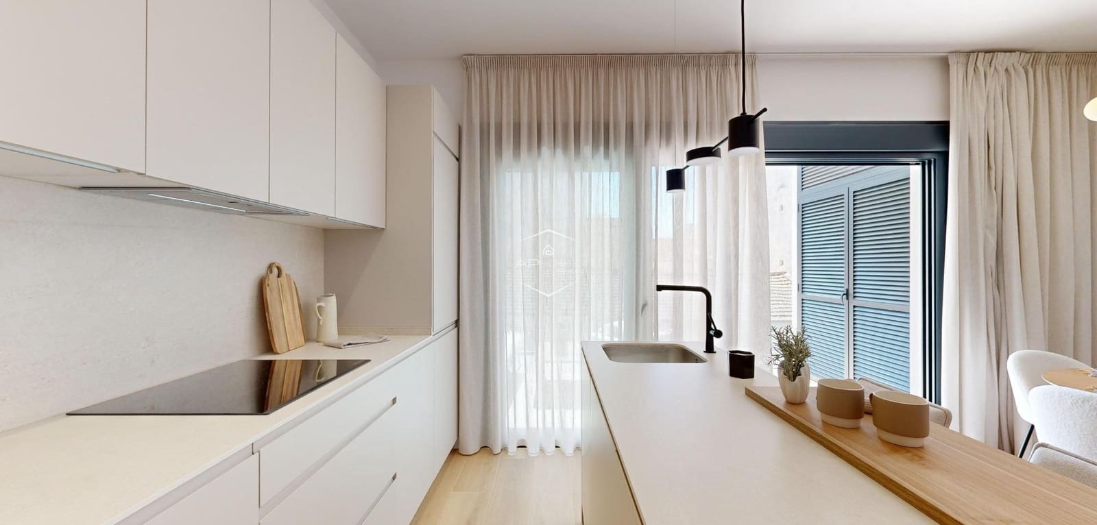 3 slaapkamer Penthouse te koop in Guardamar del Segura - € 349.500 (Ref: 9479003)