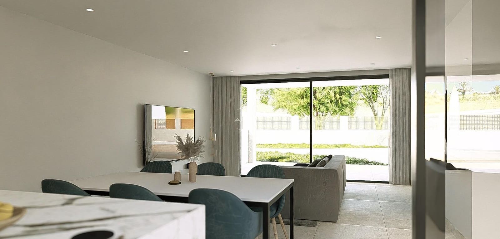 3 sovrum Lägenhet till salu i Los Alcazares med pool - 399 900 € (Ref: 9479004)