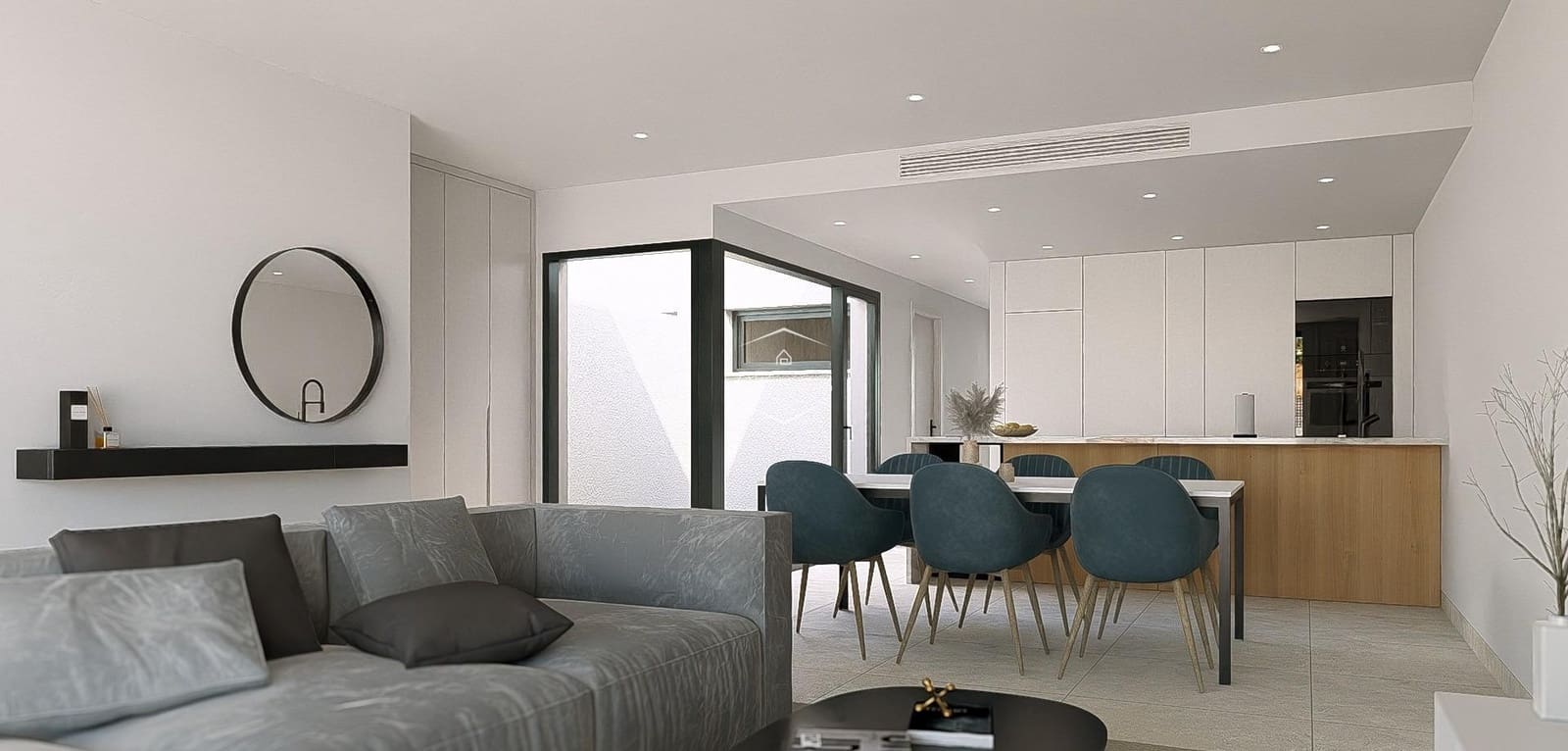 3 sovrum Lägenhet till salu i Los Alcazares med pool - 399 900 € (Ref: 9479004)