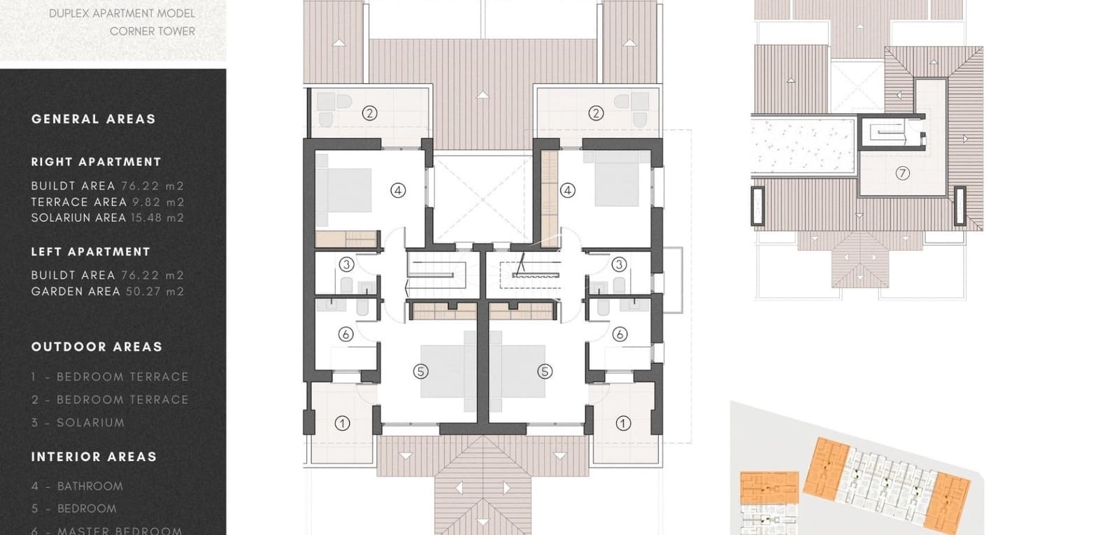 3 sovrum Lägenhet till salu i Los Alcazares med pool - 399 900 € (Ref: 9479004)