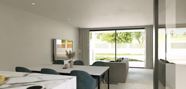 3 sovrum Lägenhet till salu i Las Lomas de Rame - Bahía Bella, Los Alcázares med pool - 399 900 € (Ref: 9479004)