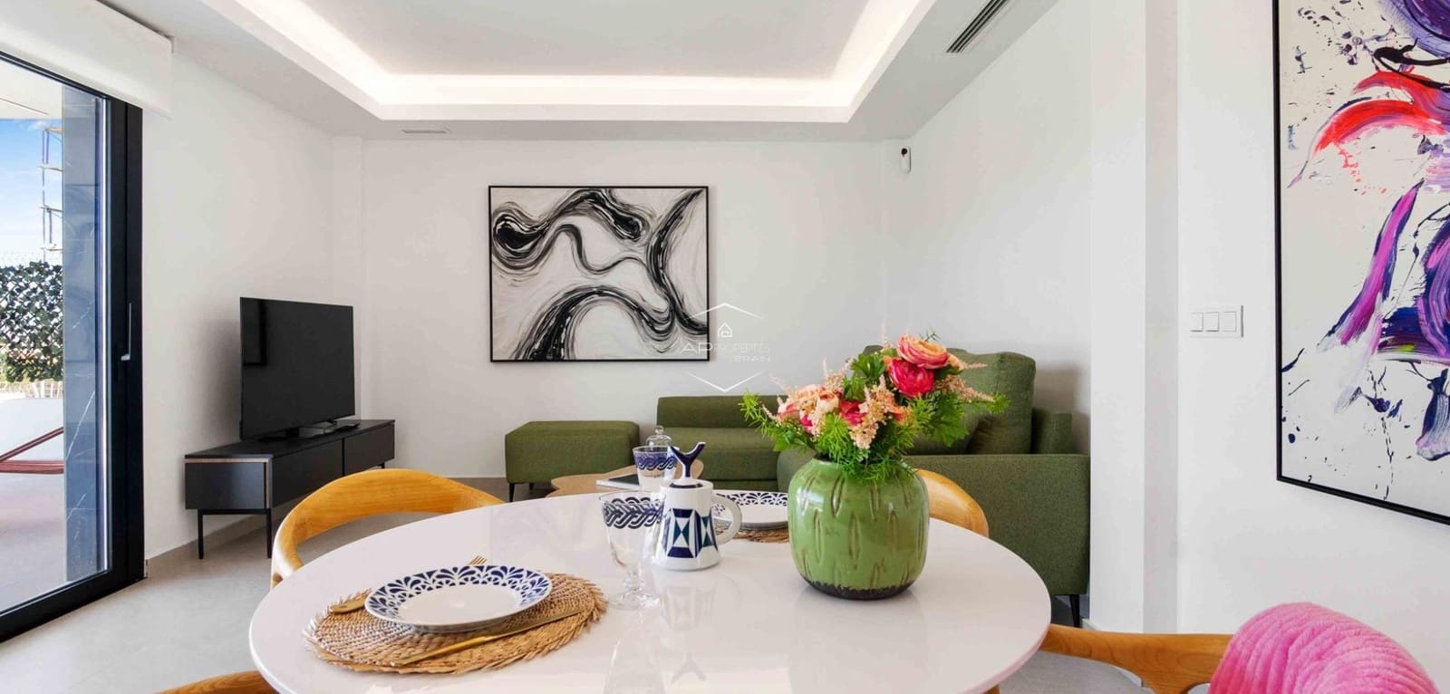 3 slaapkamer Villa te koop in Rojales met zwembad - € 567.000 (Ref: 9479005)