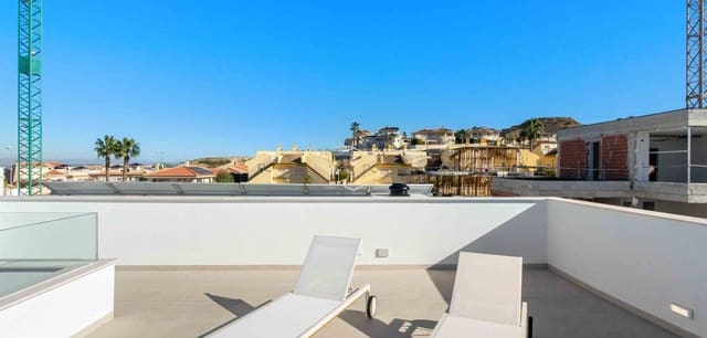 3 Zimmer Villa zu verkaufen in Rojales mit Pool - 567.000 € (Ref: 9479005)