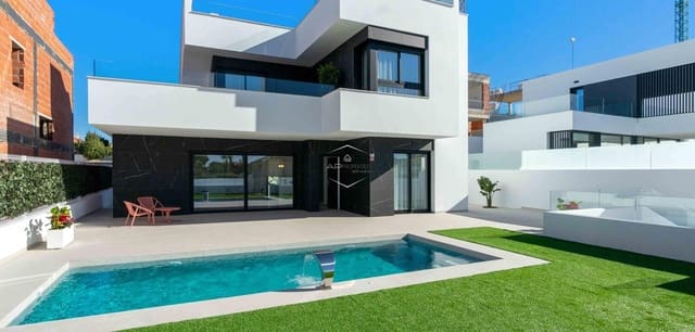 3 Zimmer Villa zu verkaufen in Rojales mit Pool - 567.000 € (Ref: 9479005)