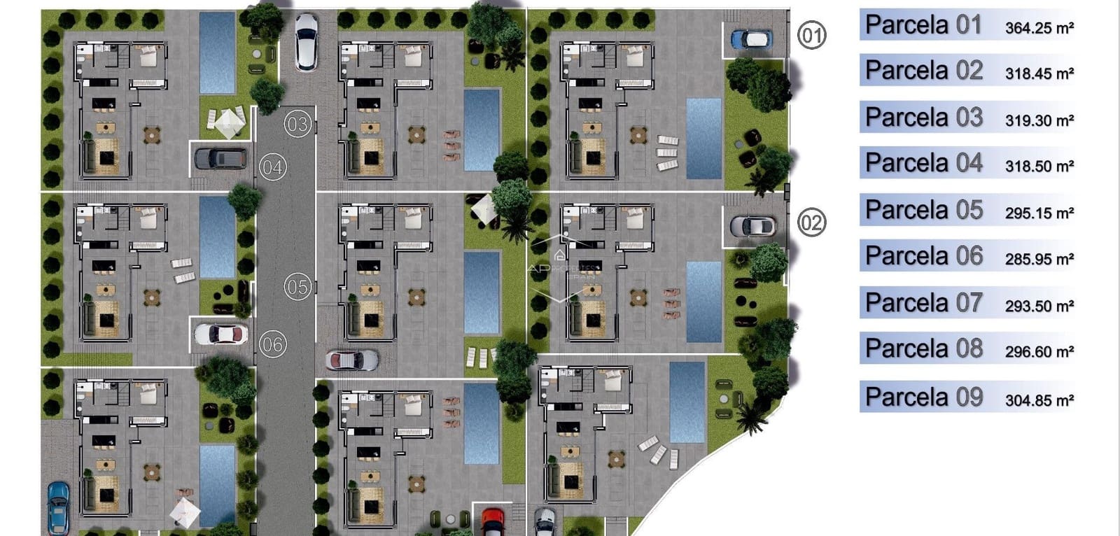 3 slaapkamer Villa te koop in Rojales met zwembad - € 567.000 (Ref: 9479005)