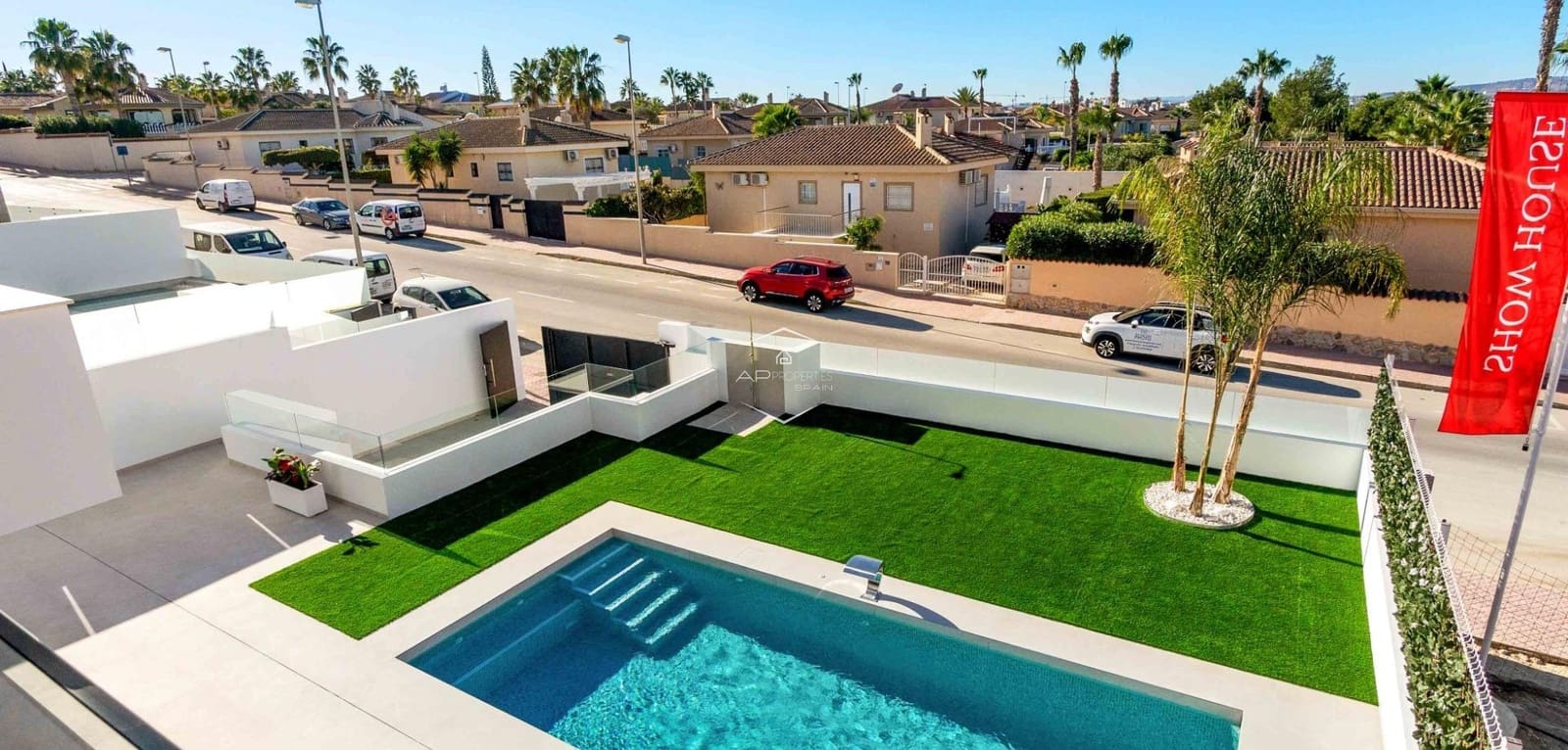 3 slaapkamer Villa te koop in Rojales met zwembad - € 567.000 (Ref: 9479005)