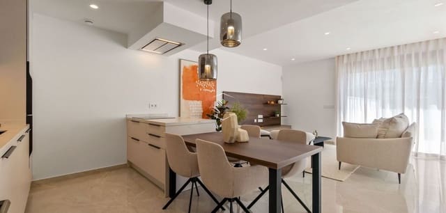 3 makuuhuone Paritalo myytävänä paikassa Benijófar mukana uima-altaan - 406 000 € (Ref: 9479006)