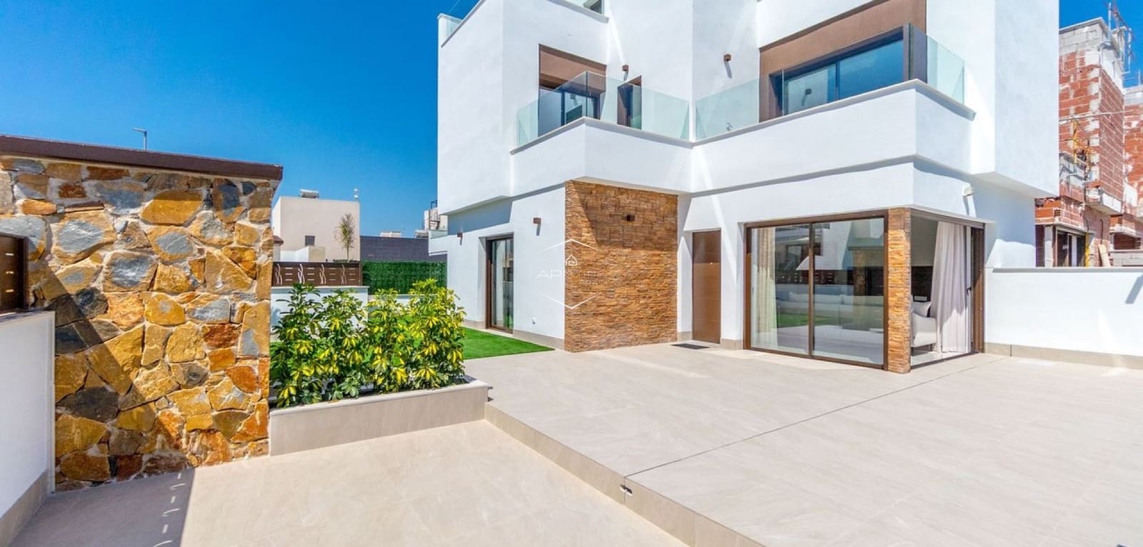 3 makuuhuone Paritalo myytävänä paikassa Benijofar mukana uima-altaan - 406 000 € (Ref: 9479006)